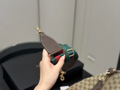 Gucci Monogram Vanity Bag