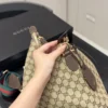 Gucci Monogram Vanity Bag