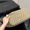 Gucci Monogram Vanity Bag
