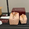 Gucci Monogram Vanity Bag Style 0175