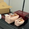 Gucci Monogram Vanity Bag Style 0175