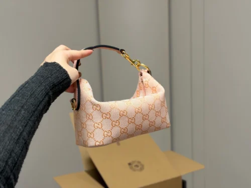 Gucci Monogram Vanity Bag Style 0175