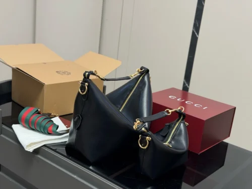 Gucci Monogram Vanity Bag Style 0176