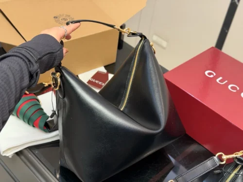 Gucci Monogram Vanity Bag Style 0176
