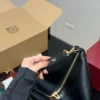 Gucci Monogram Vanity Bag Style 0176