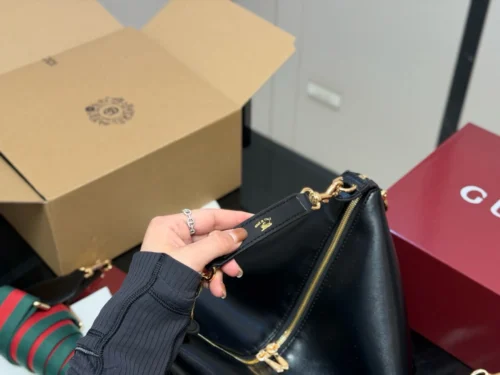 Gucci Monogram Vanity Bag Style 0176