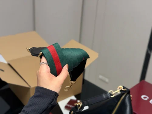 Gucci Monogram Vanity Bag Style 0176