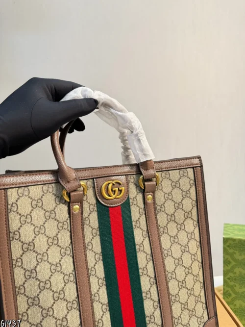 Gucci Tote Bag 30x32cm