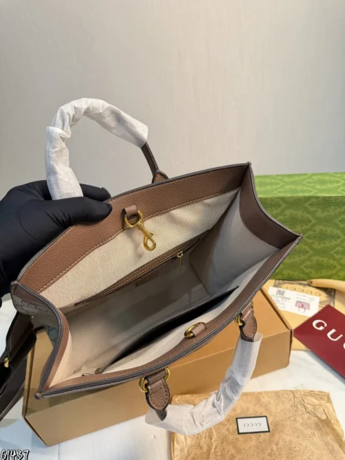 Gucci Tote Bag 30x32cm