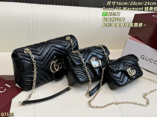 Gucci Marmont Small Chain Bag