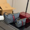 Gucci Monogram Vanity Bag Style 0188