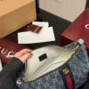 Gucci Monogram Vanity Bag Style 0188