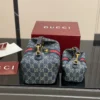 Gucci Monogram Vanity Bag Style 0188