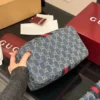 Gucci Monogram Vanity Bag Style 0188