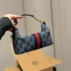 Gucci Monogram Vanity Bag Style 0188
