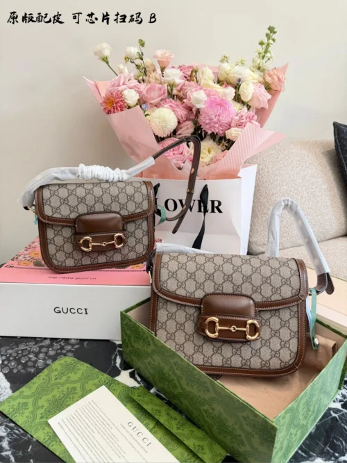 Gucci Horsebit Bag Style 0189