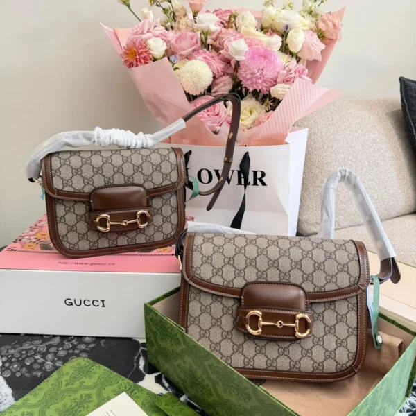 Gucci Horsebit Bag Style 0189