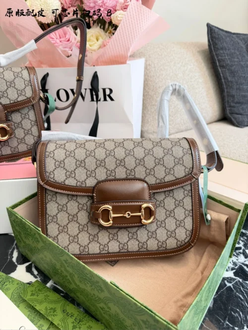 Gucci Horsebit Bag Style 0189