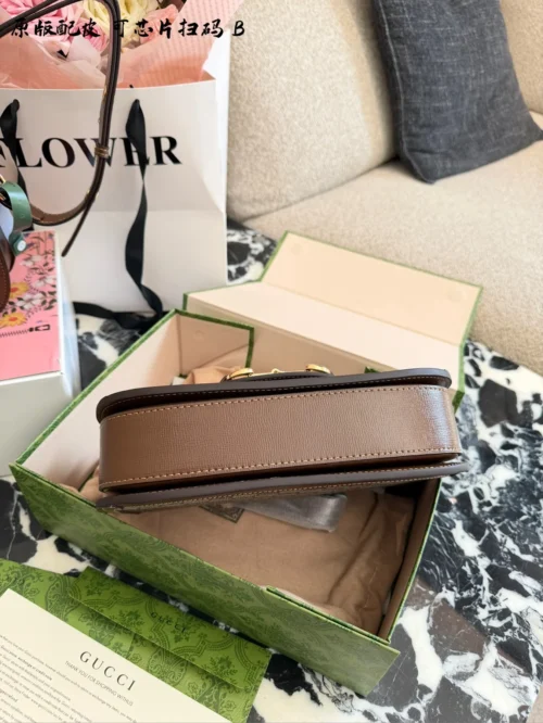 Gucci Horsebit Bag Style 0189
