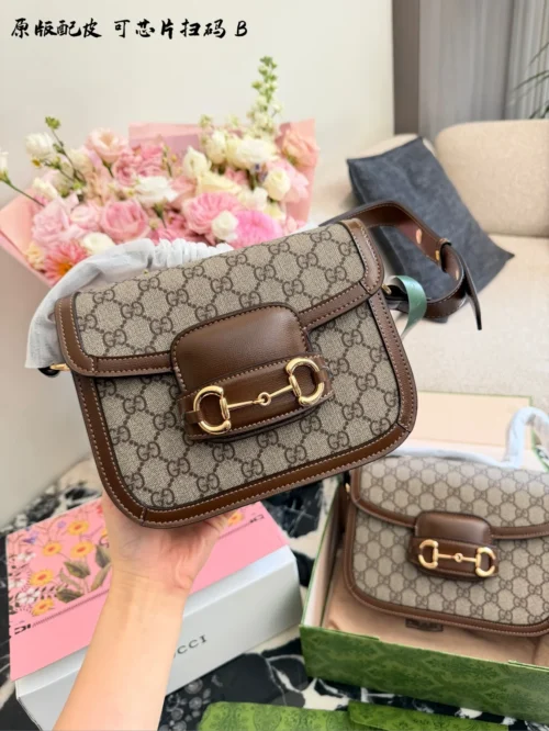 Gucci Horsebit Bag Style 0189