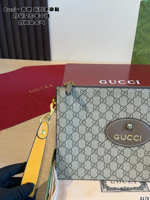 Gucci Clutch Bag Style 0193