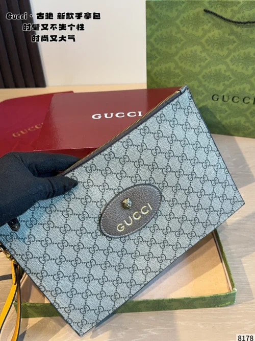 Gucci Clutch Bag Style 0193