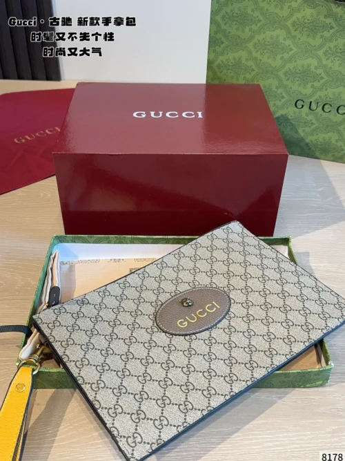 Gucci Clutch Bag Style 0193
