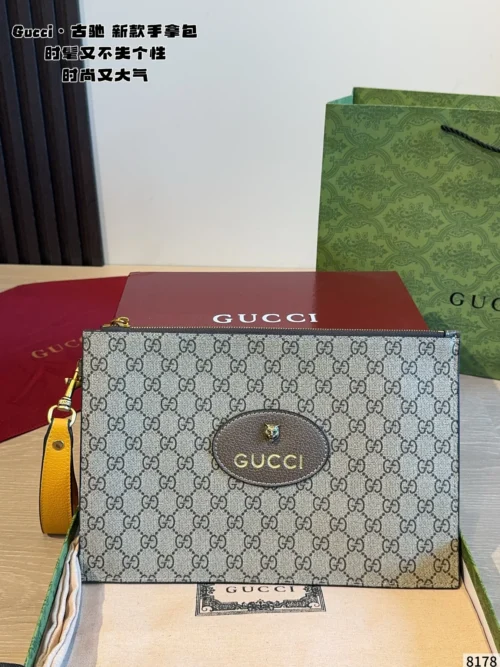 Gucci Clutch Bag Style 0193