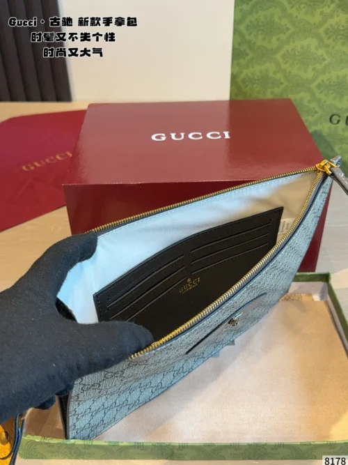 Gucci Clutch Bag Style 0193