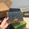 Gucci Bamboo Chain Wallet