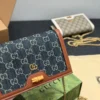 Gucci Bamboo Chain Wallet