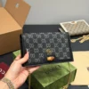 Gucci Bamboo Chain Wallet Style 0199