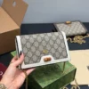 Gucci Bamboo Chain Wallet Style 0199
