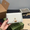 Gucci Bamboo Chain Wallet Style 0199