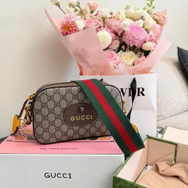 Gucci Monogram Bag Style 0209