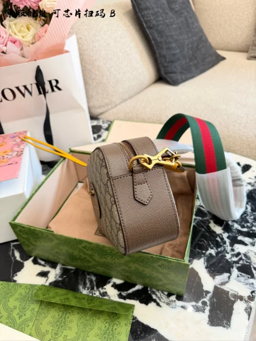 Gucci Monogram Bag Style 0209