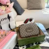 Gucci Monogram Bag Style 0209