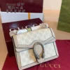 Gucci Dionysus White Bag