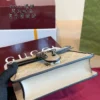 Gucci Dionysus White Bag