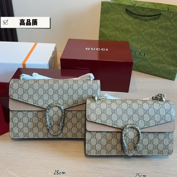 Gucci Dionysus Bag Style 0213