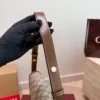 Gucci Horsebit Large Bag