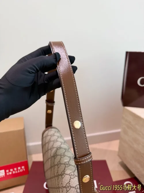 Gucci Horsebit Large Bag