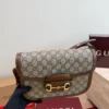 Gucci Horsebit Large Bag