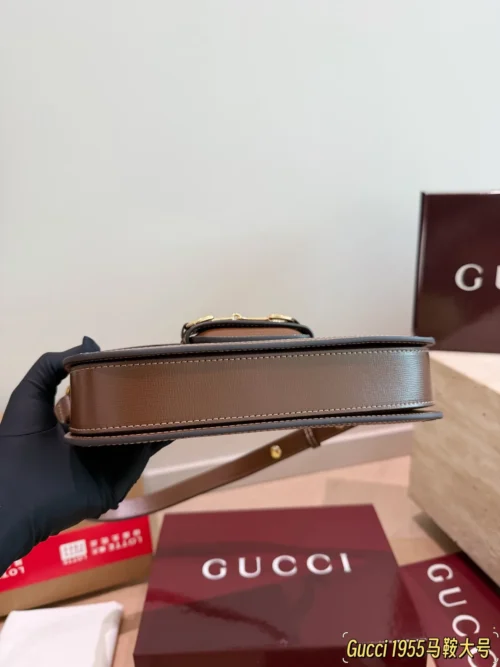 Gucci Horsebit Large Bag
