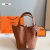 Hermes Picotin Leather Bag