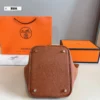 Hermes Picotin Leather Bag