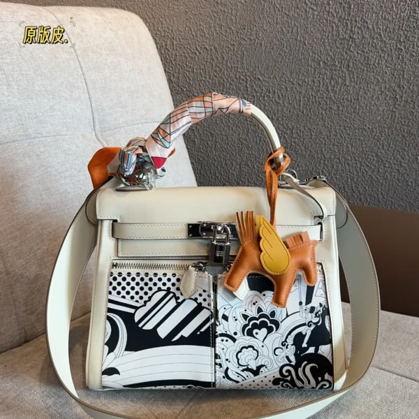 HERMES0003-01 Hermes Kelly Bag