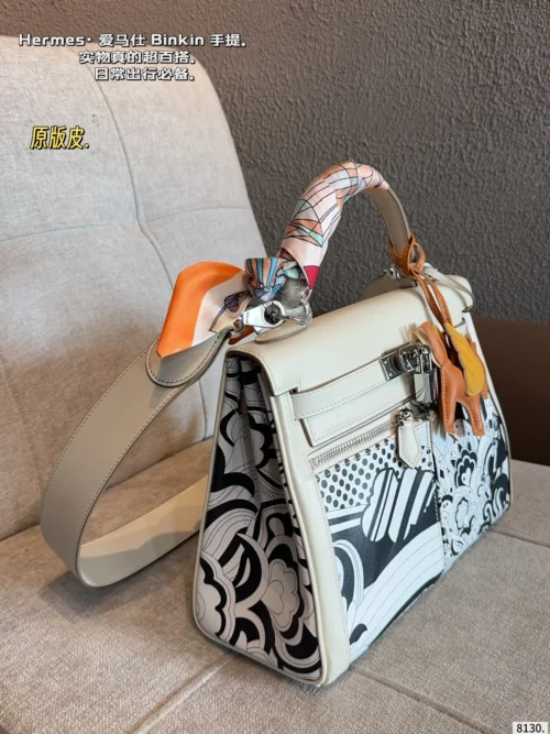 Hermes Kelly Bag