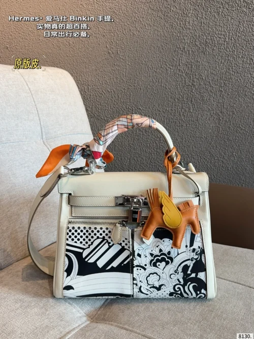Hermes Kelly Bag