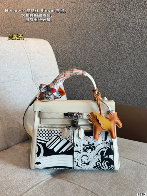 Hermes Kelly Bag